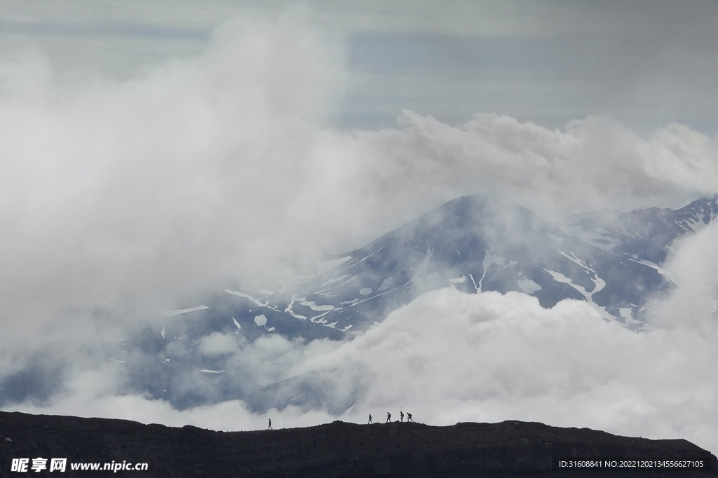 火山