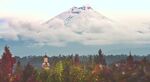 火山 