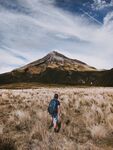 火山 