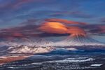 火山 