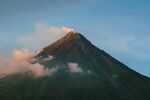 火山 