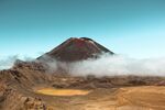 火山 