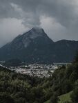 火山 