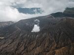 火山 