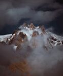 火山 