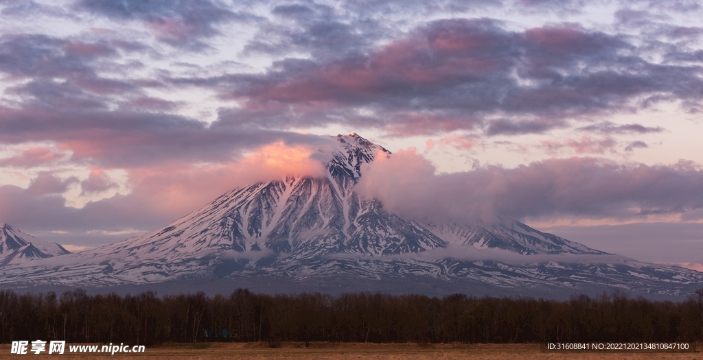 火山