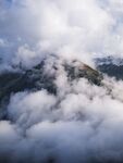 火山 