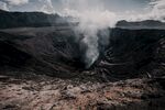 火山 
