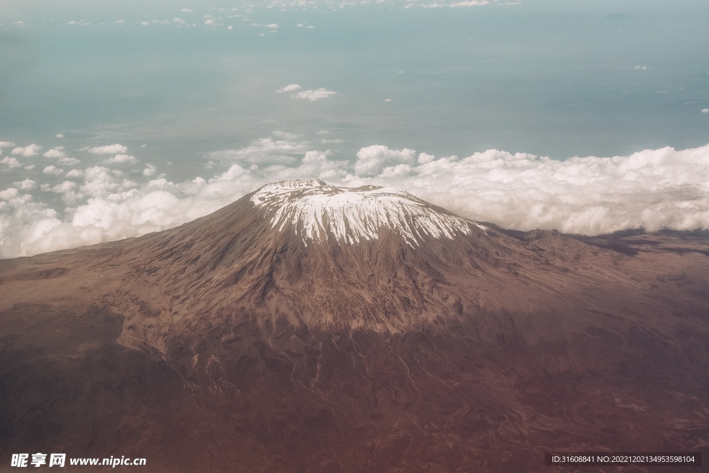 火山