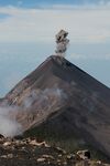 火山 