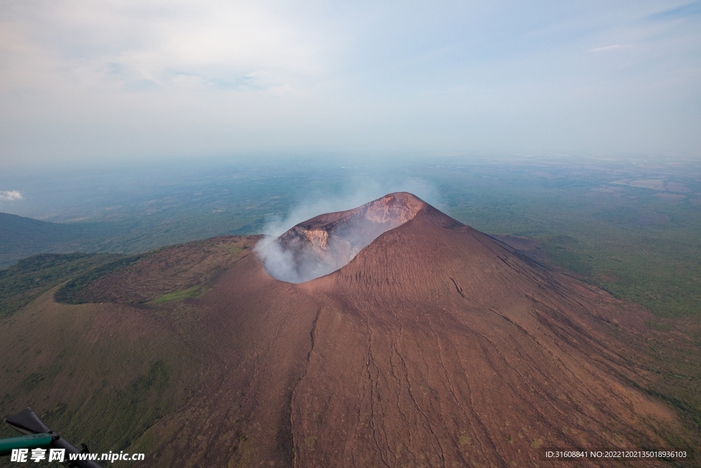 火山