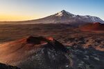 火山 