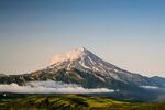 火山 