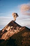 火山