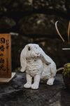 兔子摆件