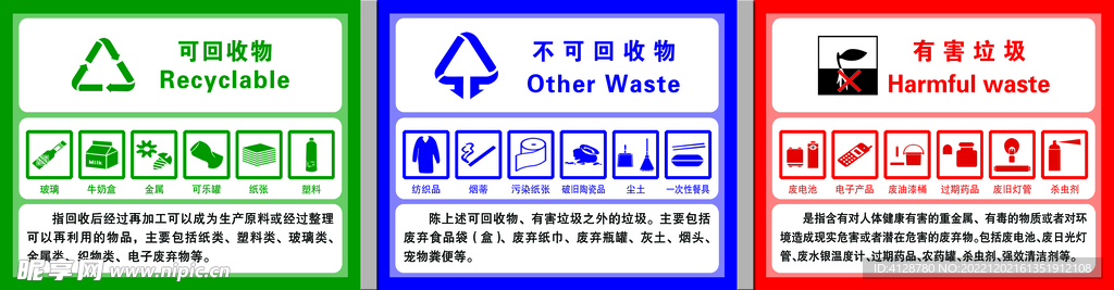 垃圾分类