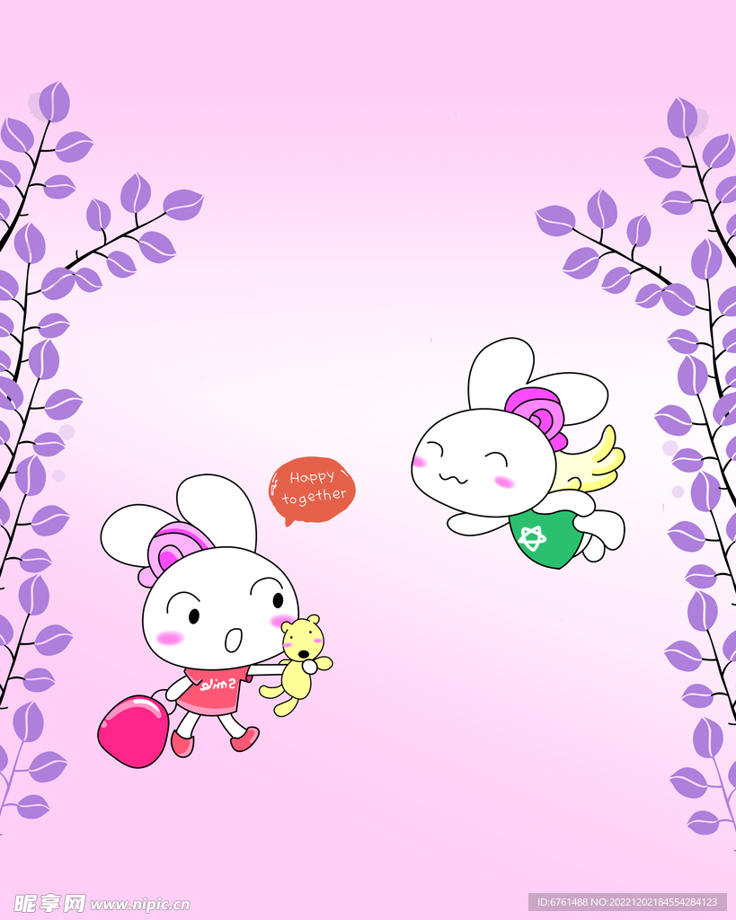 卡通插画图片