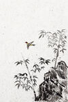 水墨画背景
