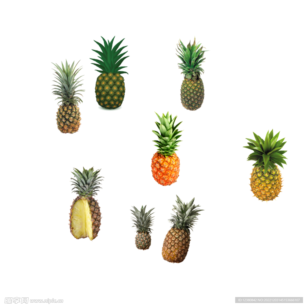 菠萝