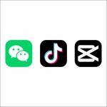 微信 抖音 剪映