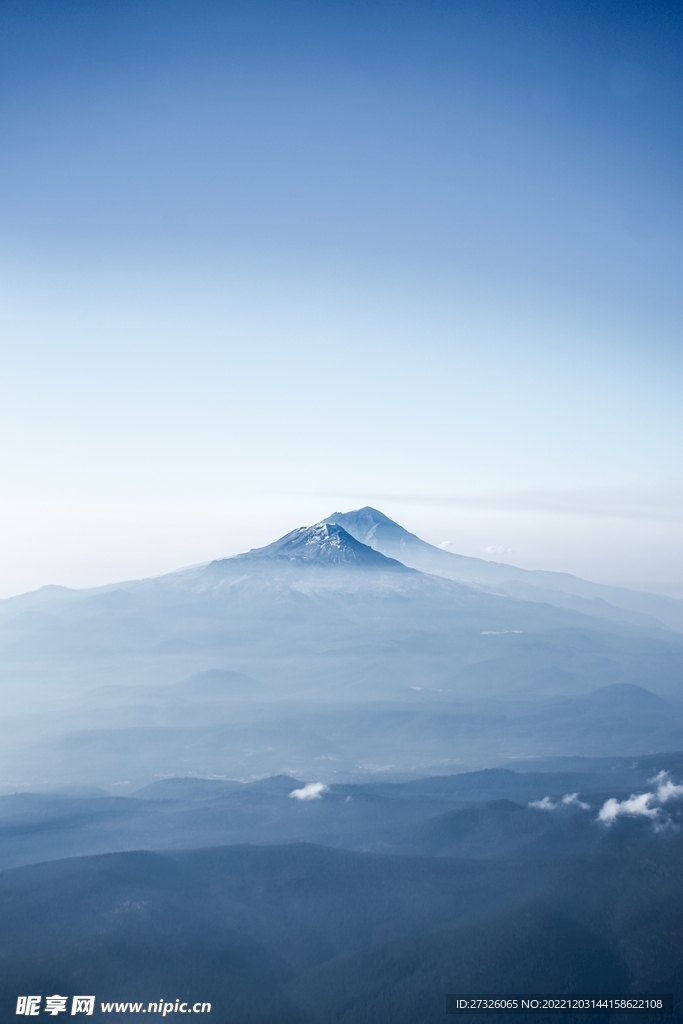山脉 