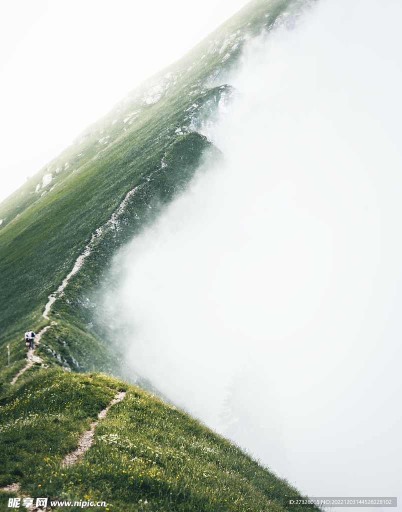 山脉