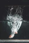 海底 