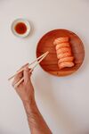 生鱼片 