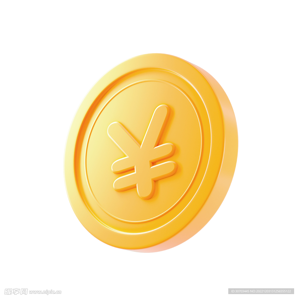金色硬币
