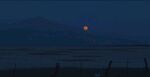 夕阳黄昏