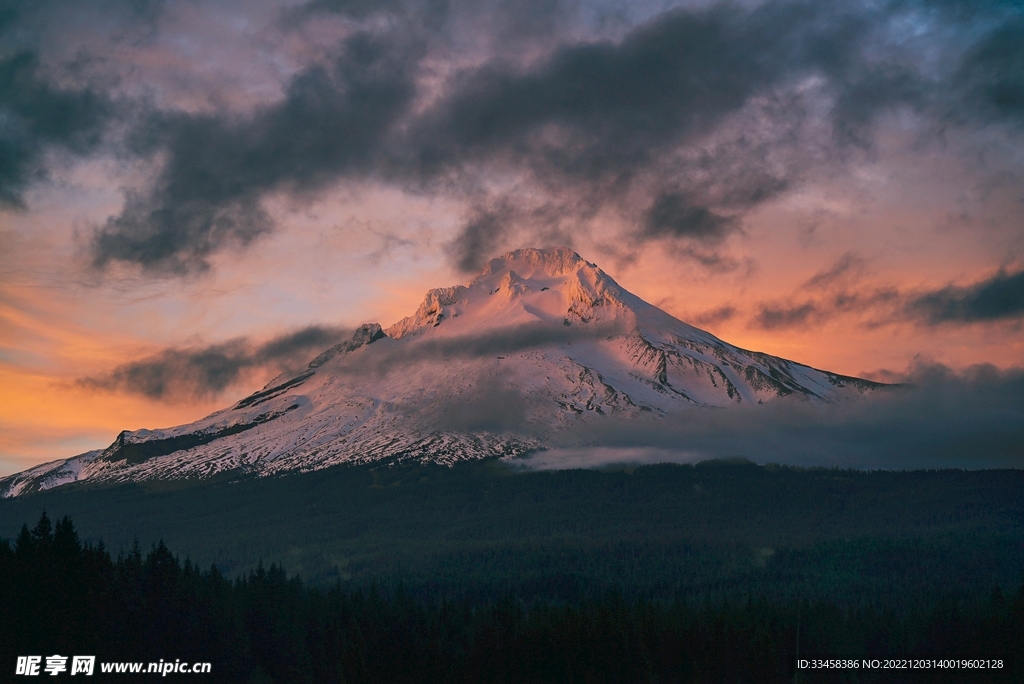 火山