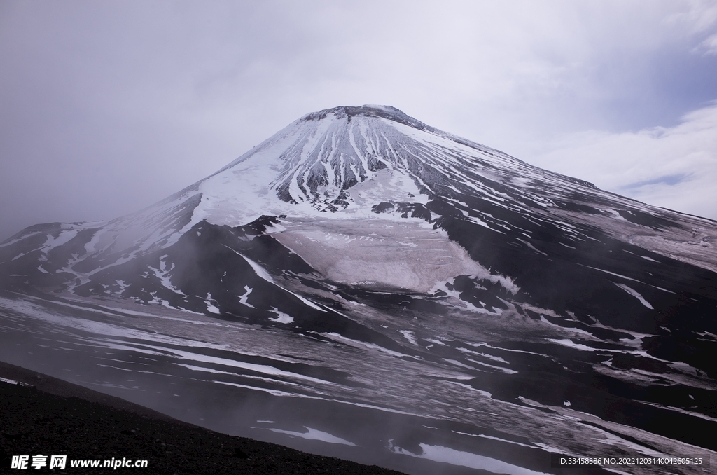 火山