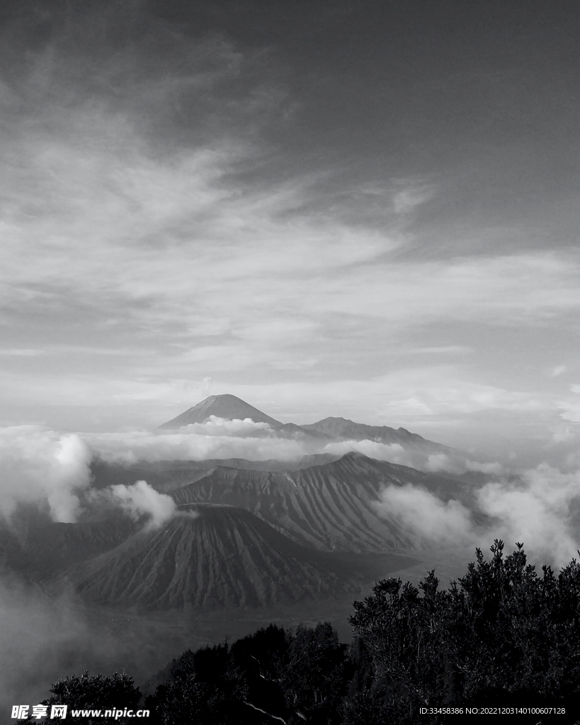 火山