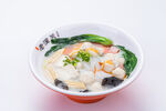 生汆丸子汤