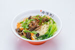 红烧牛肉面