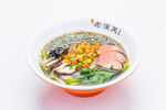 菌汤米线