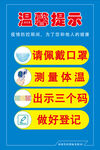 佩戴口罩
