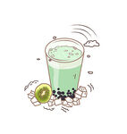 奶茶