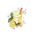 奶茶