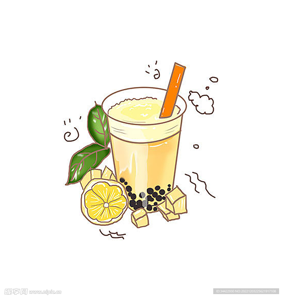 奶茶