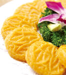 南瓜饼