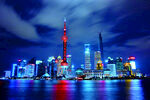 上海夜景