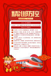 防控宣传海报