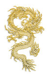 金色的龙