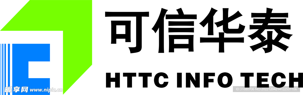 可信华泰logo