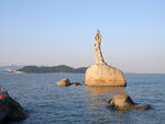 珠海渔女