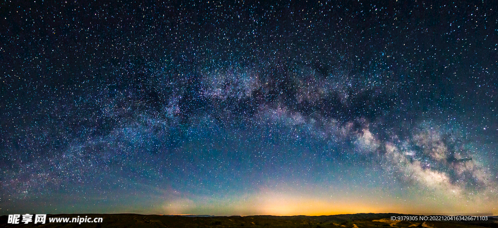 星空背景