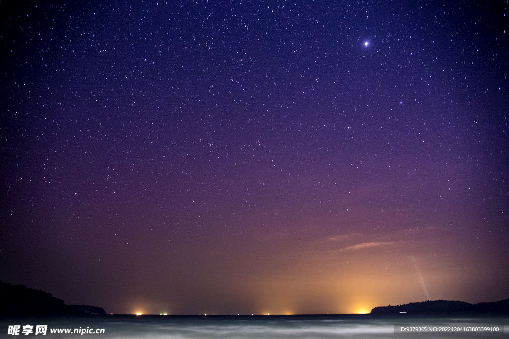 星空背景