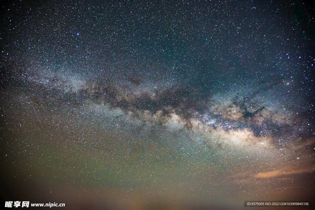 星空背景