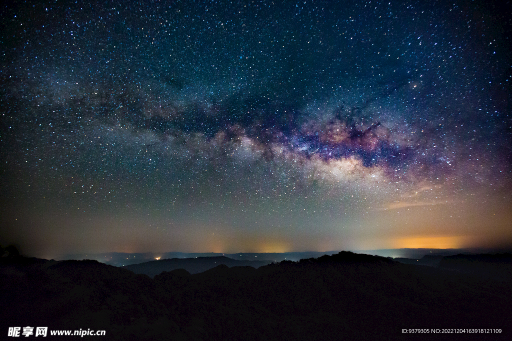 星空背景